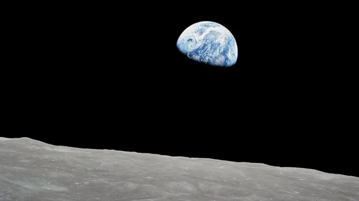 Apollo 8: A Story of Christmas Around the Moon (video thumbnail)