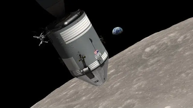 NASA | Earthrise: The 45th Anniversary (video thumbnail)