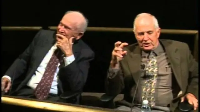 An Evening with the Apollo 8 Astronauts, 13 November 2008 (video thumbnail)