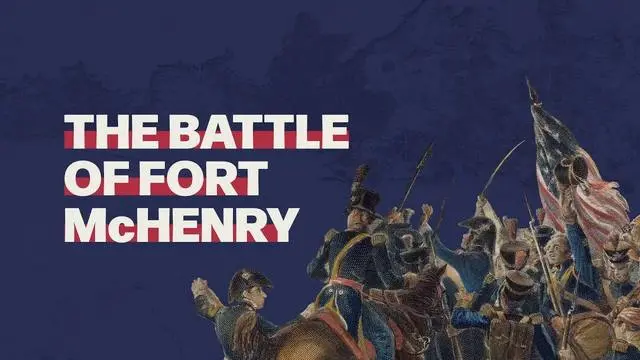 The Battle of Fort McHenry (video thumbnail).