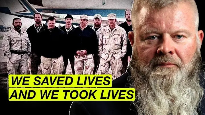 Horse Soldiers: We Were America’s First Response