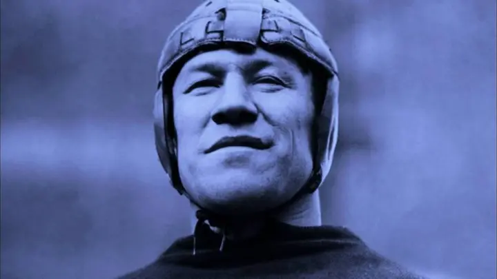 Jim Thorpe in NFL Films’ The Top 100: NFL’s Greatest Players