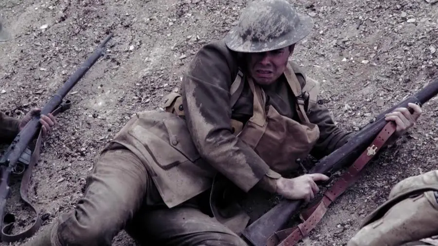 Still from Battlefield Experience: The Meuse-Argonne Offensive