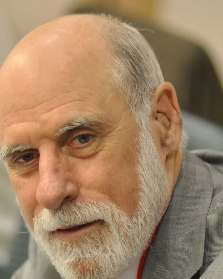 Vint Cerf, 2010
