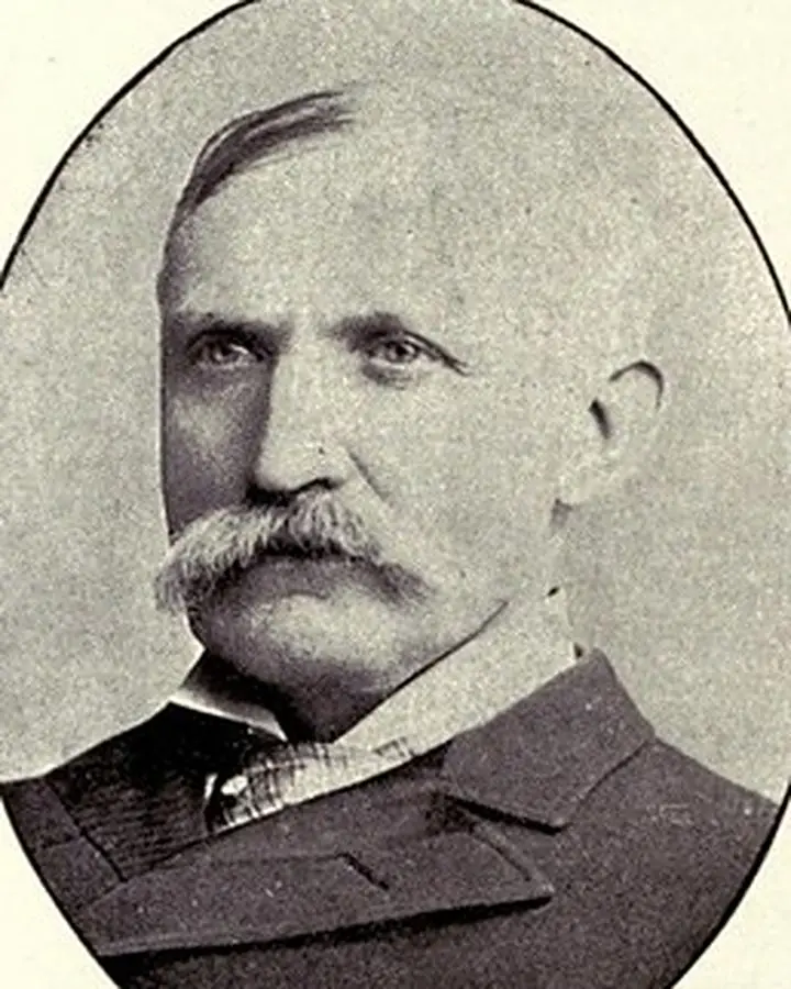 John H. Galey, the Pennsylvania wildcatter who backed Lucas and picked the drilling site, 1902