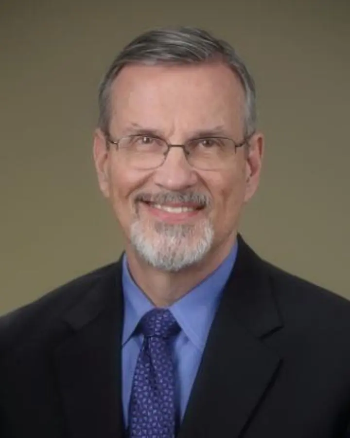 Dr. Barney Graham, deputy director of the NIH Vaccine Research Center.