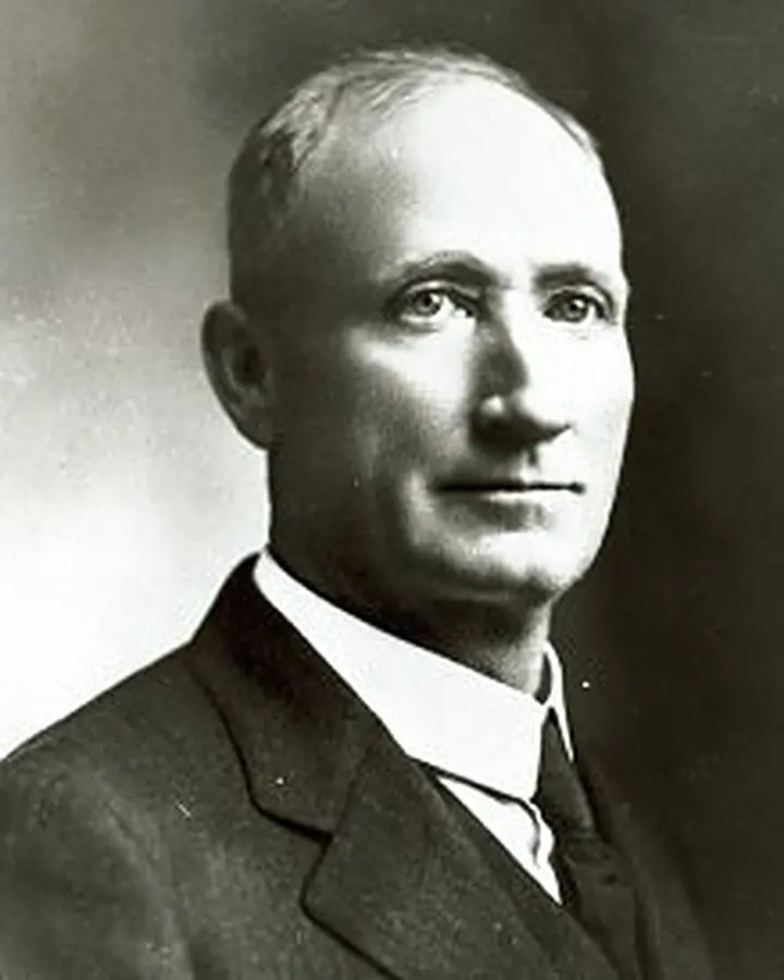 Pattillo Higgins, who insisted oil lay beneath Spindletop Hill