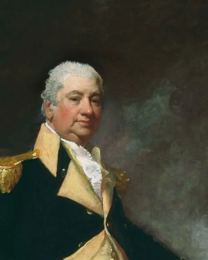 Henry Knox (Gilbert Stuart, c. 1805).