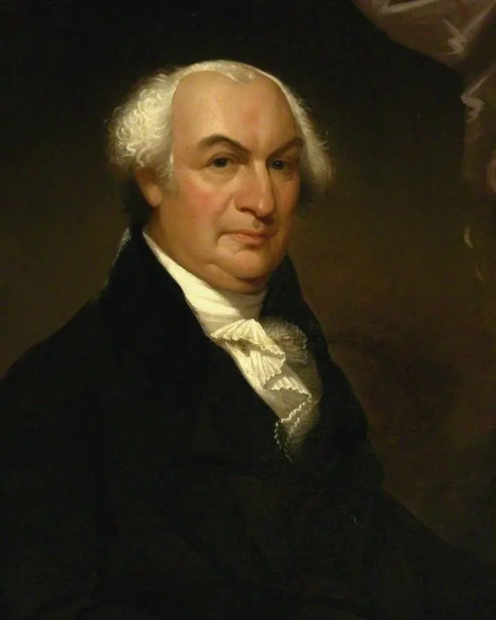 Gouverneur Morris (Ezra Ames, 1817).
