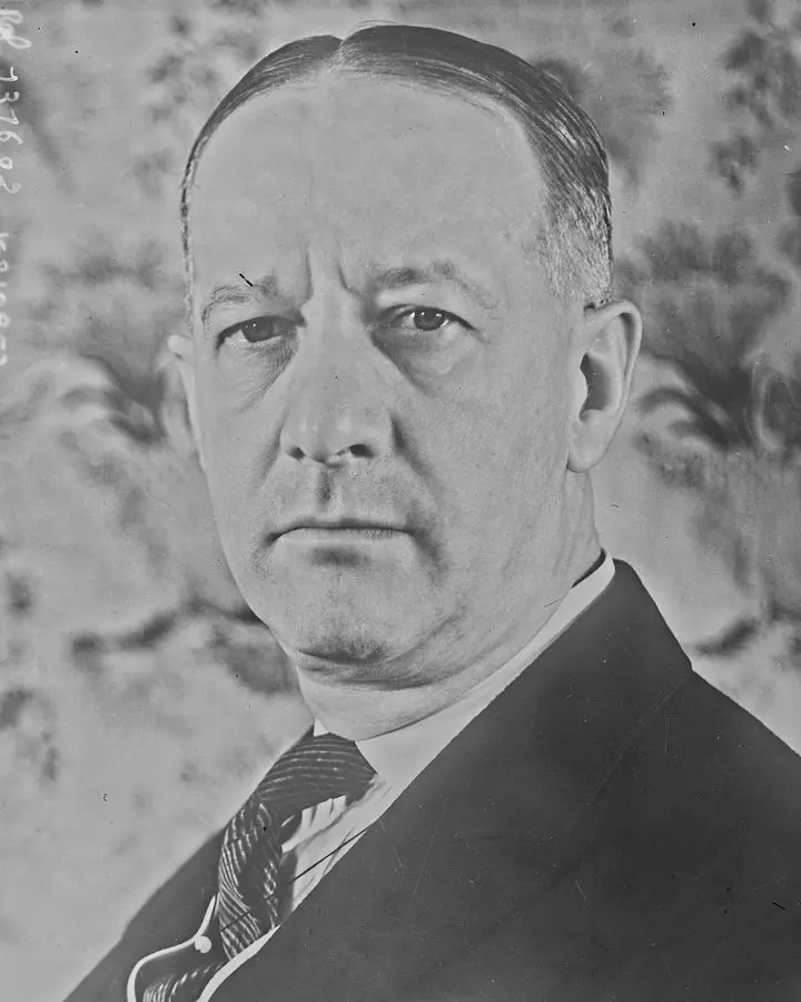 Alfred E. Smith, four-term Governor of New York, in 1928.