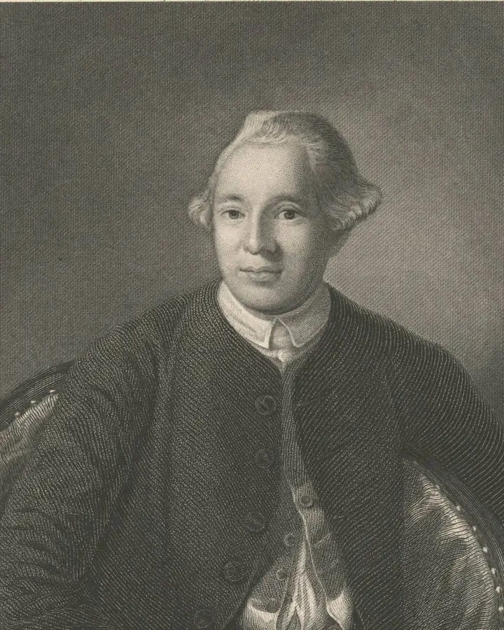 Dr. Joseph Warren, engraved by Thomas Illman after the portrait by John Singleton Copley.