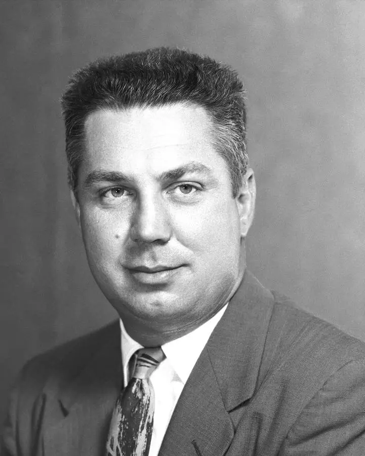 Walter C. Williams, NACA, 24 August 1954 (E-1364)